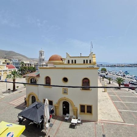 Argo Downtown Apartment Kalymnos Town ภายนอก รูปภาพ