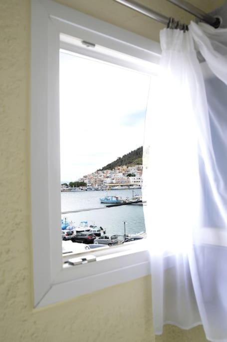 Argo Downtown Apartment Kalymnos Town ภายนอก รูปภาพ