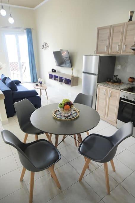 Argo Downtown Apartment Kalymnos Town ภายนอก รูปภาพ