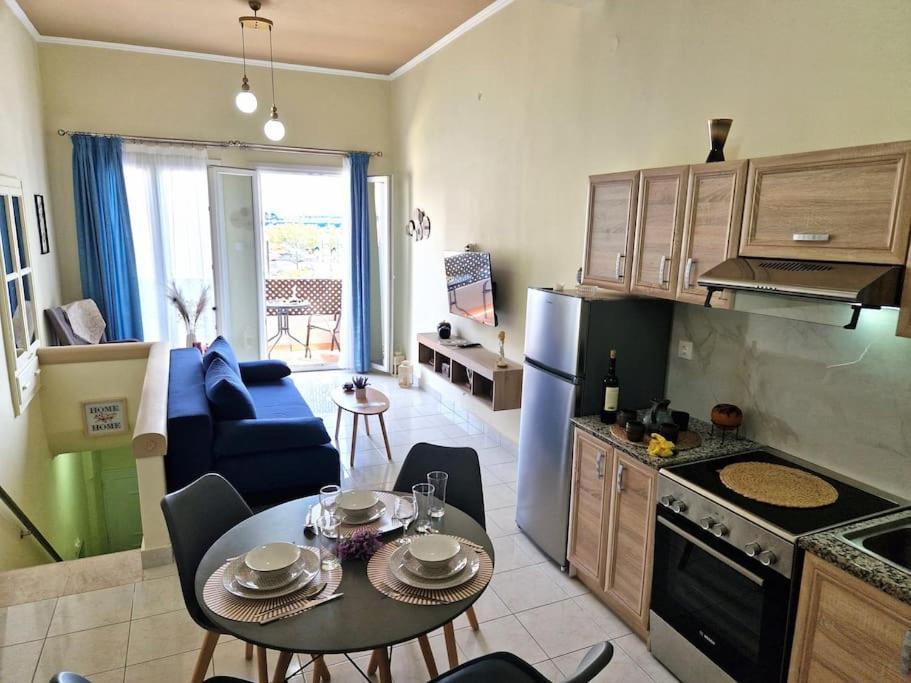 Argo Downtown Apartment Kalymnos Town ภายนอก รูปภาพ