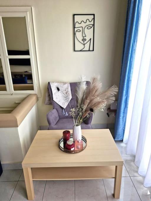Argo Downtown Apartment Kalymnos Town ภายนอก รูปภาพ