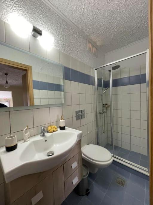 Argo Downtown Apartment Kalymnos Town ภายนอก รูปภาพ
