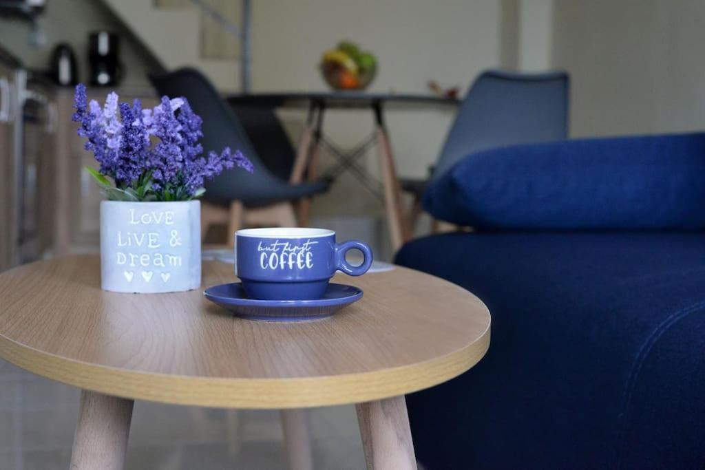 Argo Downtown Apartment Kalymnos Town ภายนอก รูปภาพ
