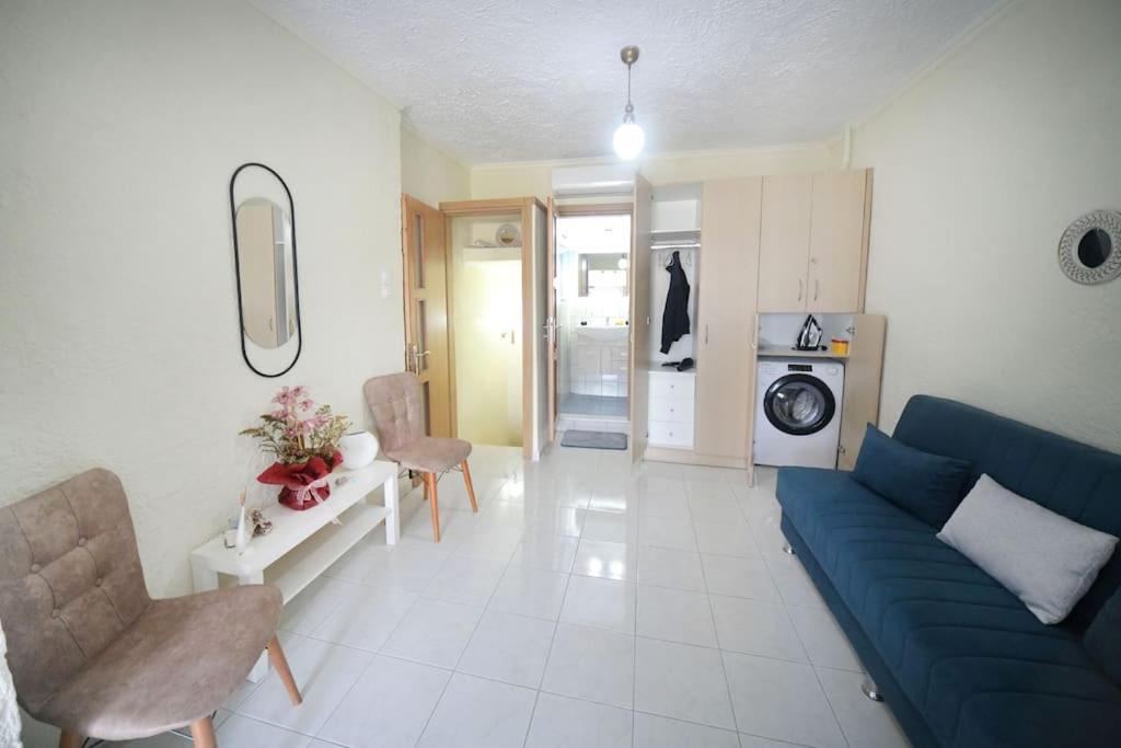 Argo Downtown Apartment Kalymnos Town ภายนอก รูปภาพ