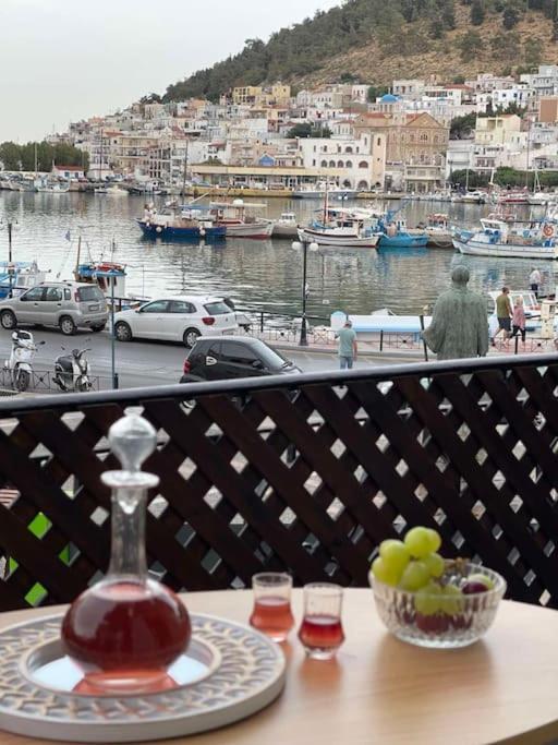 Argo Downtown Apartment Kalymnos Town ภายนอก รูปภาพ