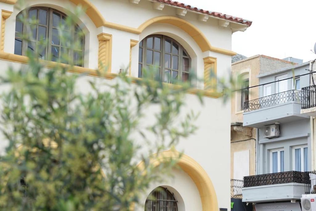 Argo Downtown Apartment Kalymnos Town ภายนอก รูปภาพ