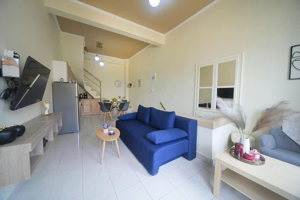 Argo Downtown Apartment Kalymnos Town ภายนอก รูปภาพ